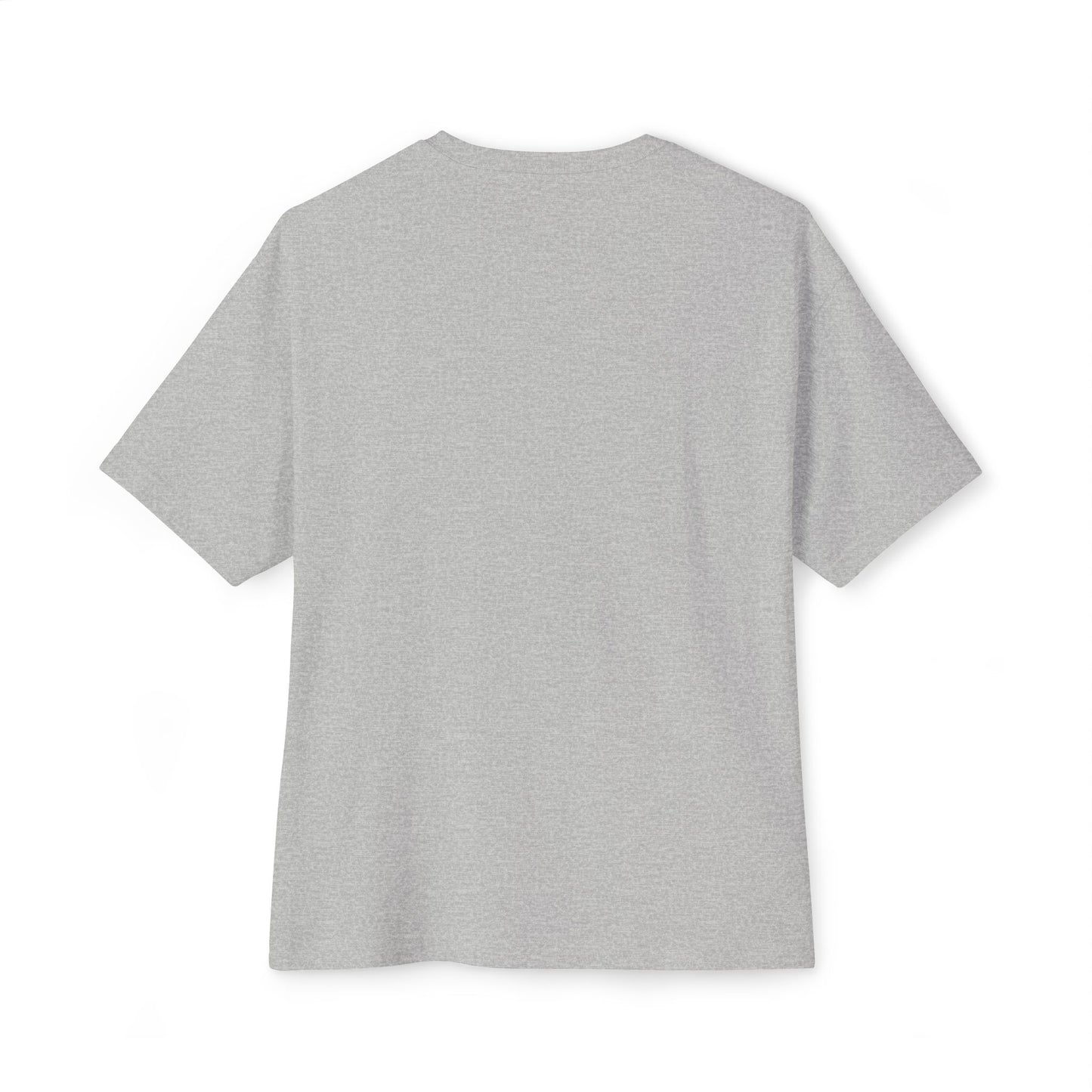 Sol Centric Graphic Tee — Oversized Boxy Unisex T‑Shirt