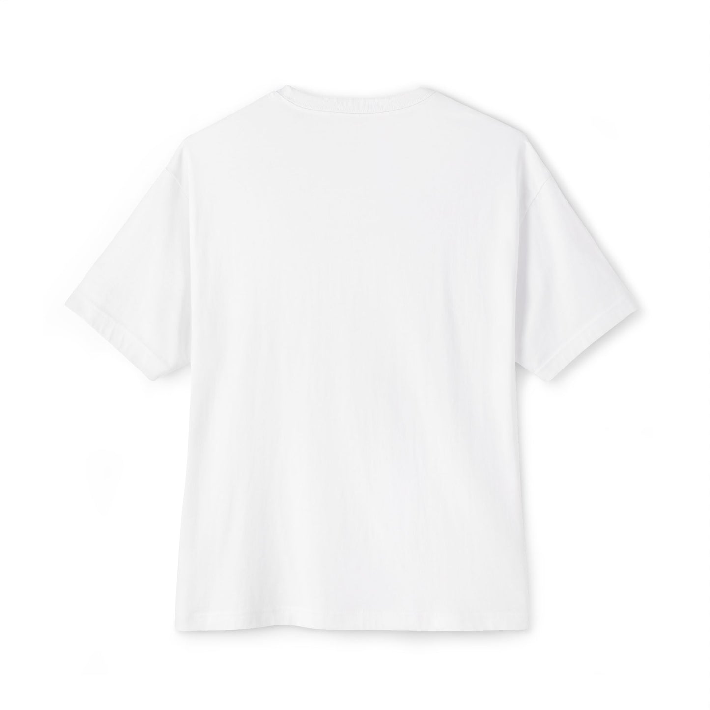 Sol Centric Graphic Tee — Oversized Boxy Unisex T‑Shirt