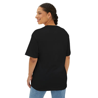 Sol Centric Graphic Tee — Oversized Boxy Unisex T‑Shirt