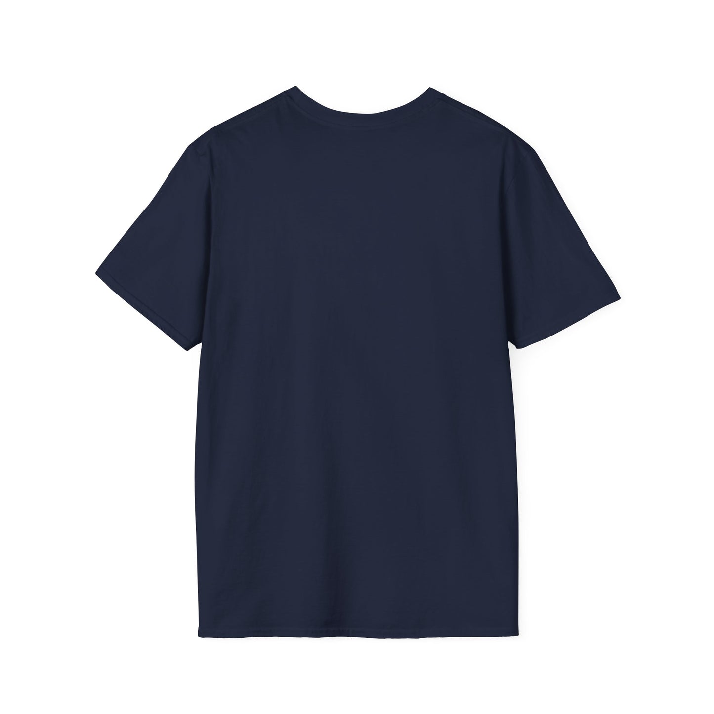 Sol Centric Graphic T‑Shirt — Urban Brushstroke Logo Tee