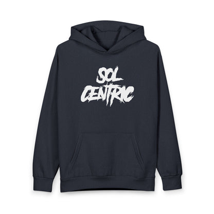 Sol Centric Graphic Hoodie — Urban Streetwear Pullover