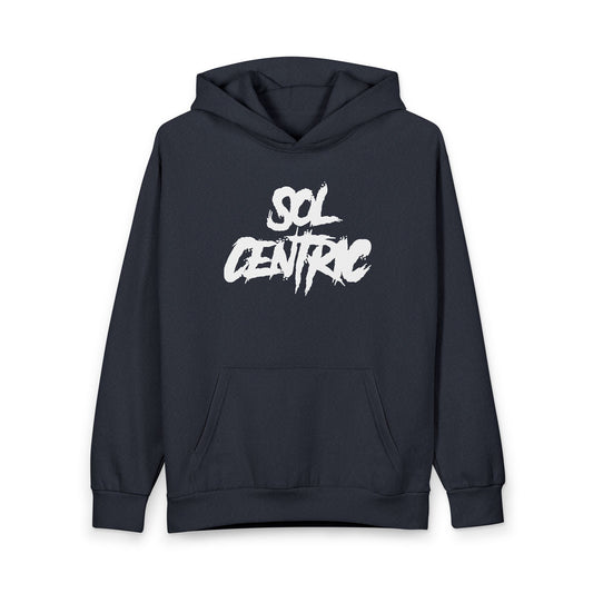 Sol Centric Graphic Hoodie — Urban Streetwear Pullover