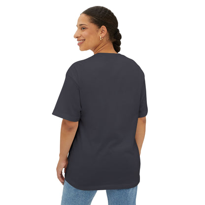Sol Centric Graphic Tee — Oversized Boxy Unisex T‑Shirt
