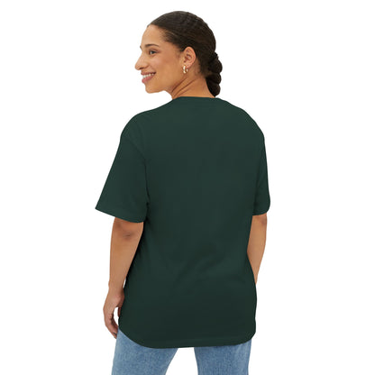 Sol Centric Graphic Tee — Oversized Boxy Unisex T‑Shirt