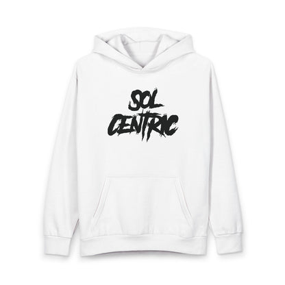Sol Centric Graphic Hoodie — Urban Streetwear Pullover