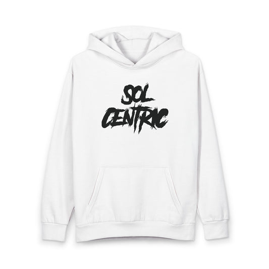 Sol Centric Graphic Hoodie — Urban Streetwear Pullover