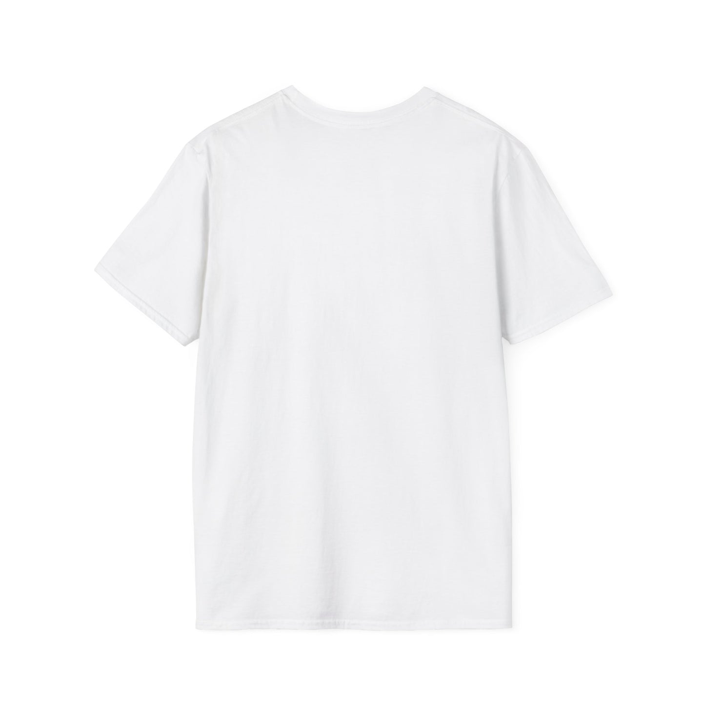 Sol Centric Graphic T-Shirt — Bold Brushstroke Logo Tee