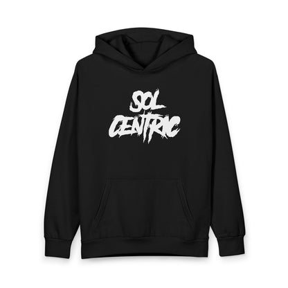 Sol Centric Graphic Hoodie — Urban Streetwear Pullover